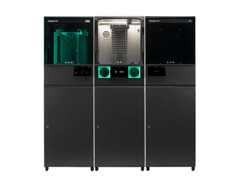 Professional resin 3D printing platform